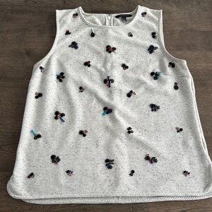 Pre loved Banana Republic top